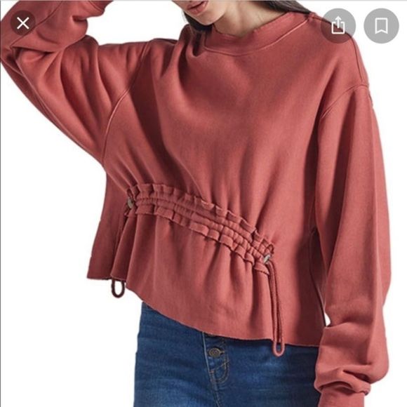 Current/Elliott Sweaters - Current Elliot Sweatshirt